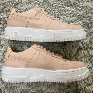 Nike Air Force One Pixies